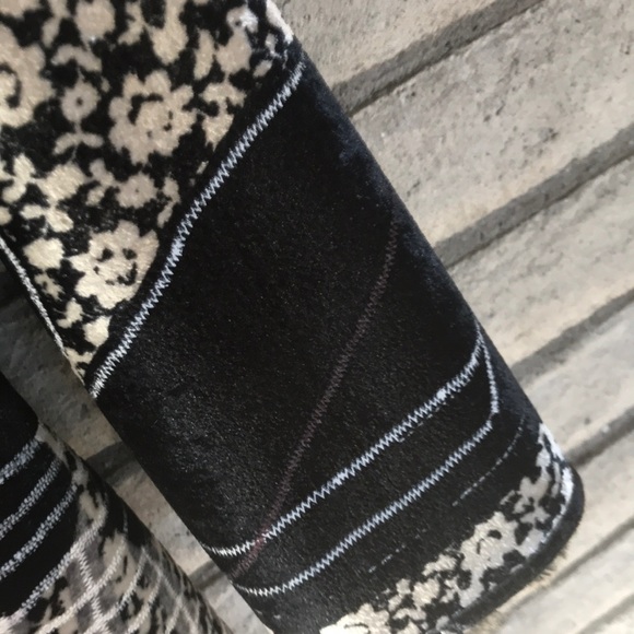 SOLD. Amazing Velveteen Patchwork Coat - Picture 12 of 16